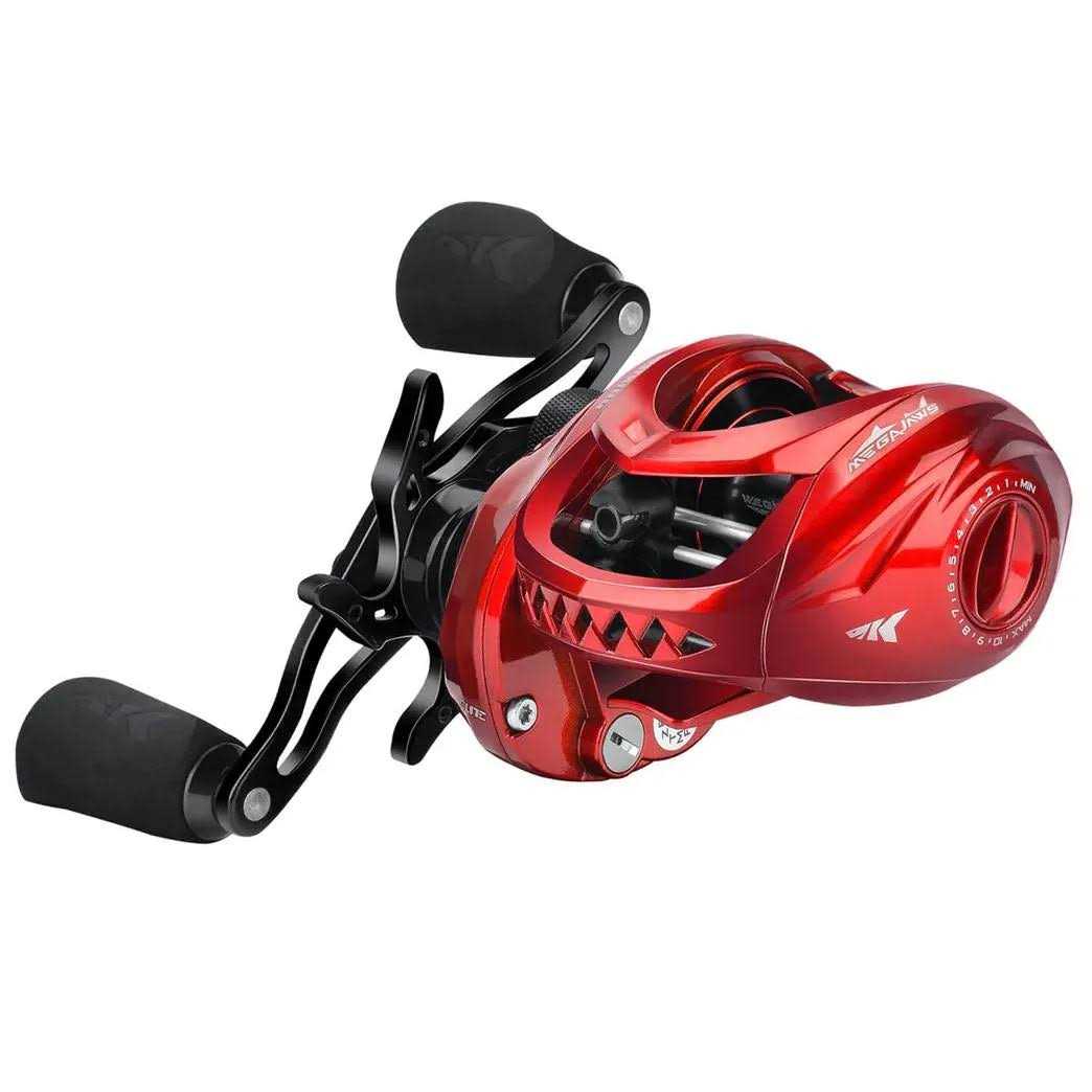 KastKing MegaJaws Elite Casting Reel 1 - Image 5