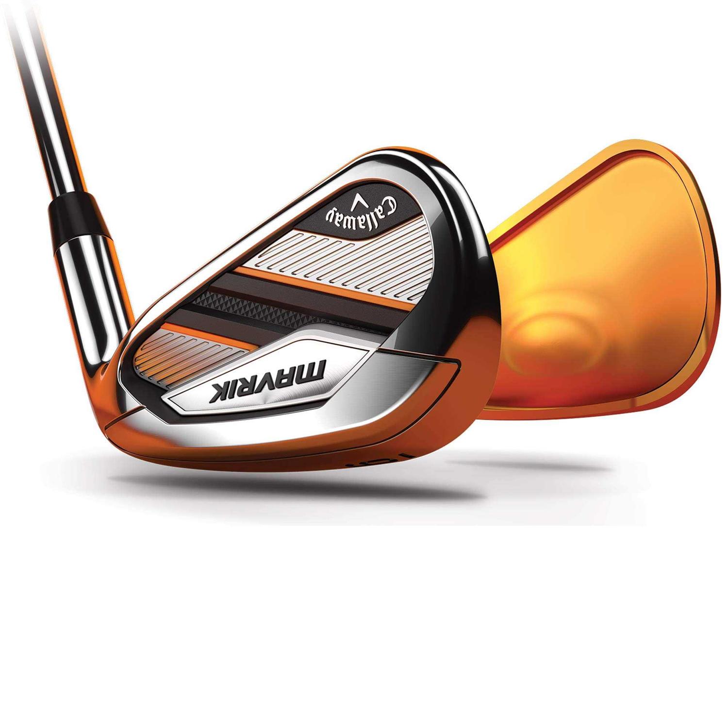 Alternative view of Callaway Mavrik Iron