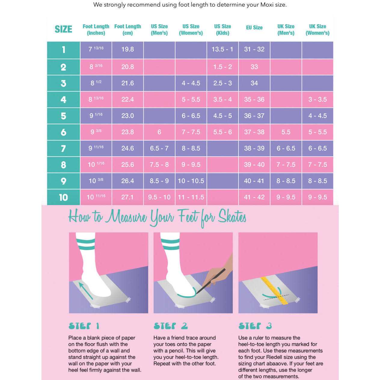 Moxi Lolly Roller Skates - Image 2