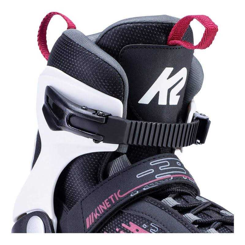 K2 Kinetic 80 Women&s Inline Skates - Image 2