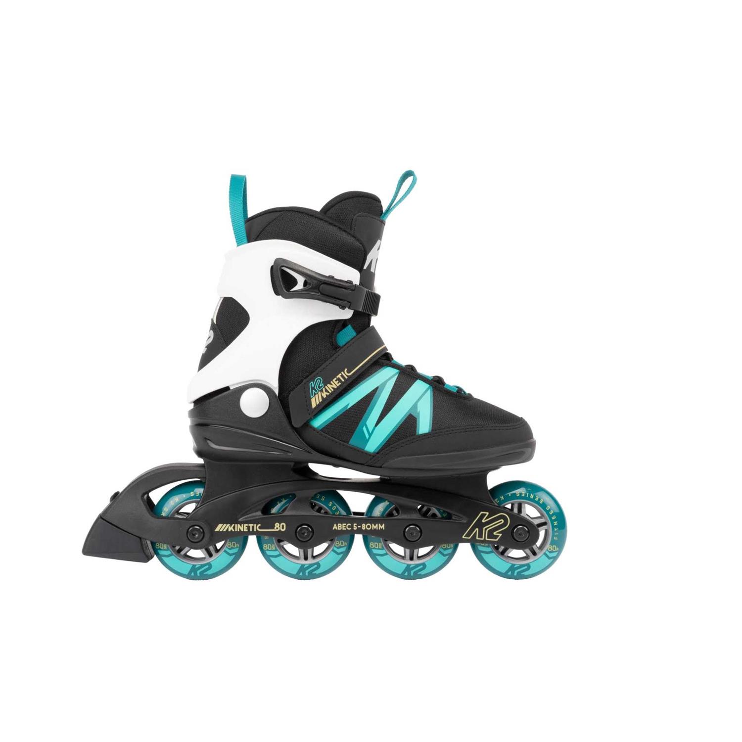 K2 Kinetic 80 Women&s Inline Skates - Image 4
