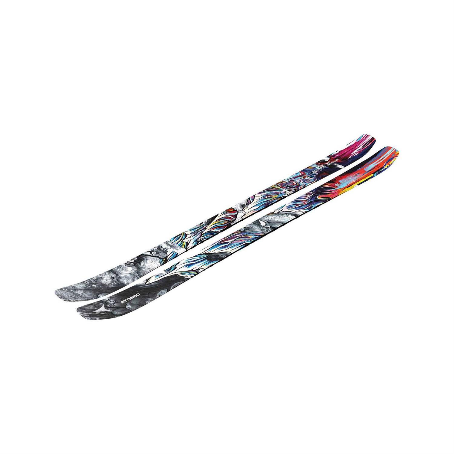 Atomic Bent 100 Skis 2025 - Image 3