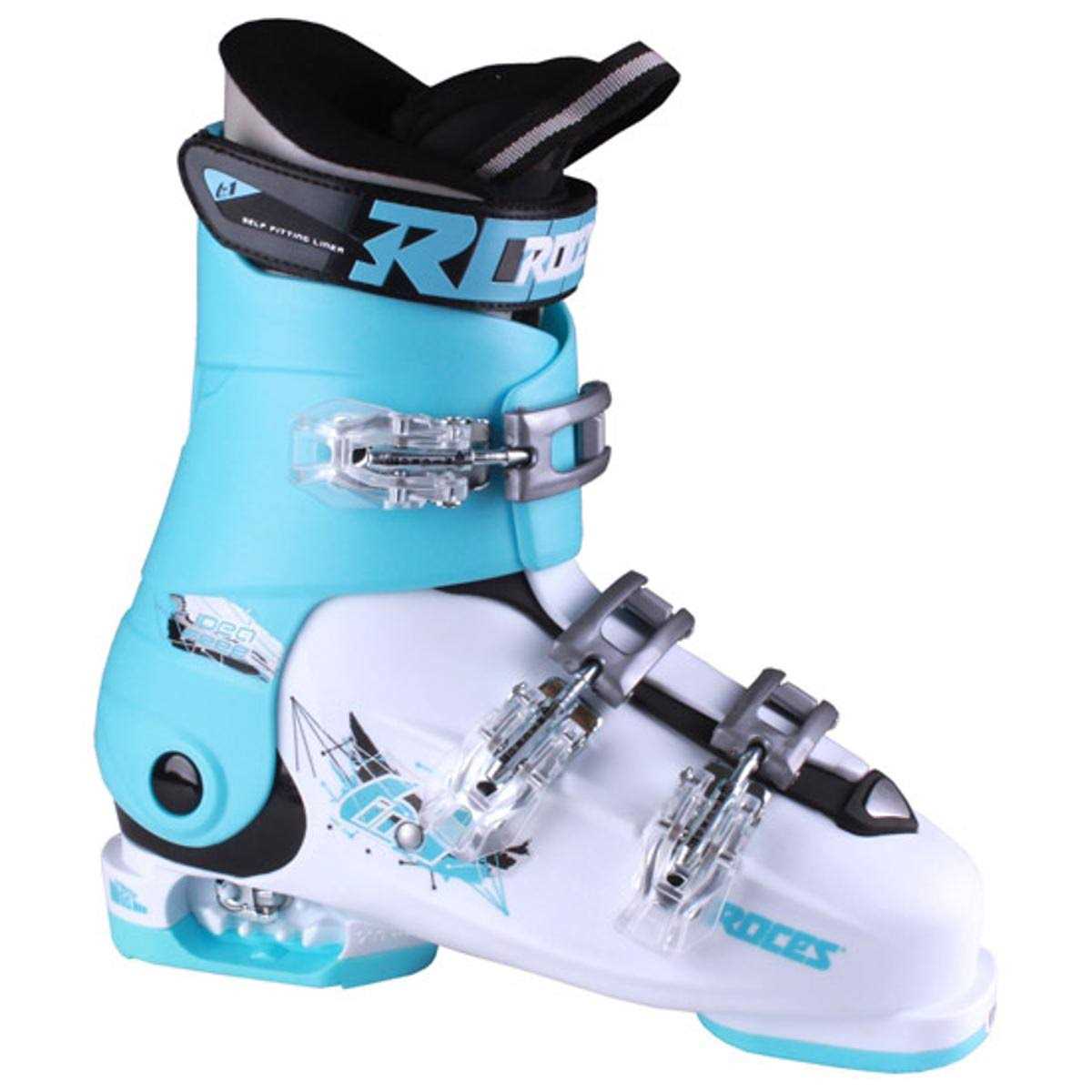 Roces Idea Free Ski Boots - Image 2