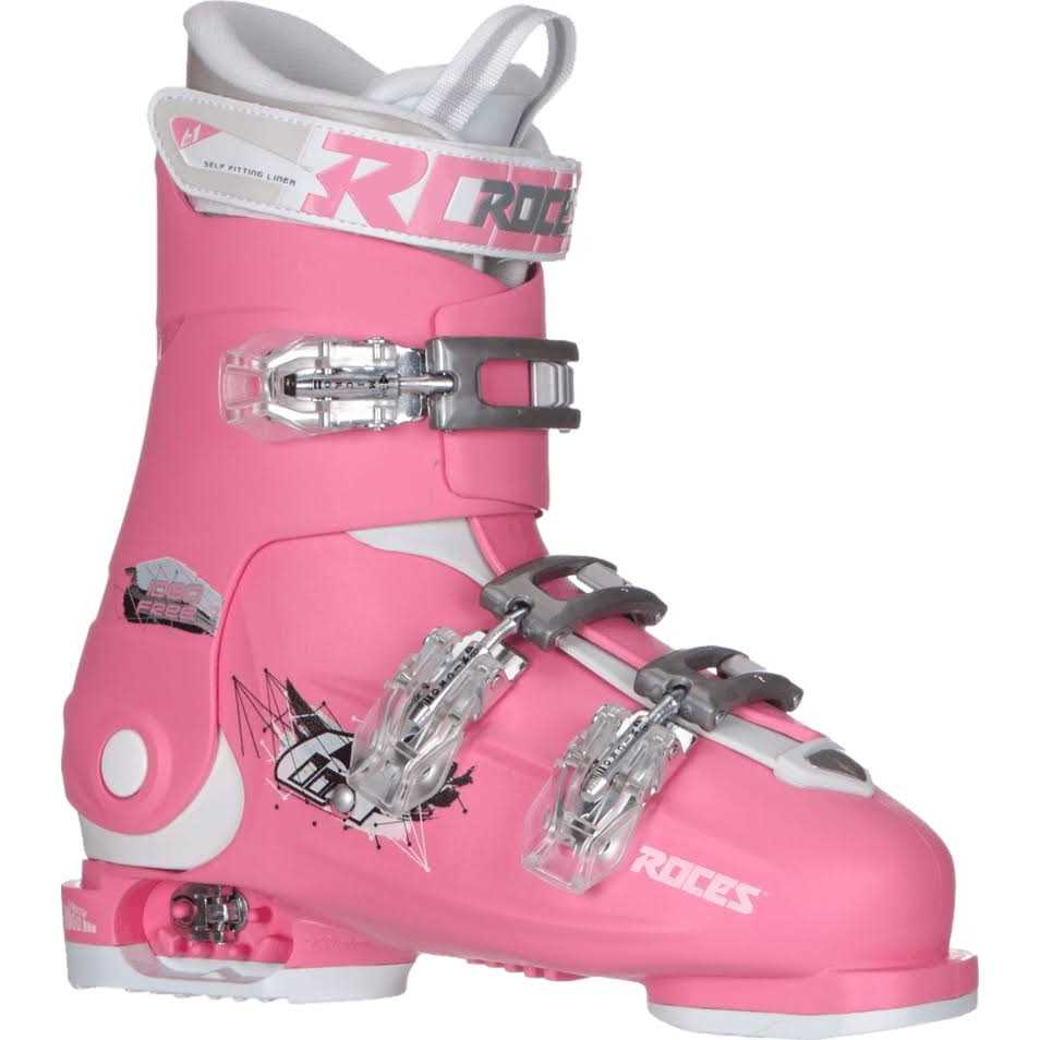 Roces Idea Free Ski Boots - Image 3