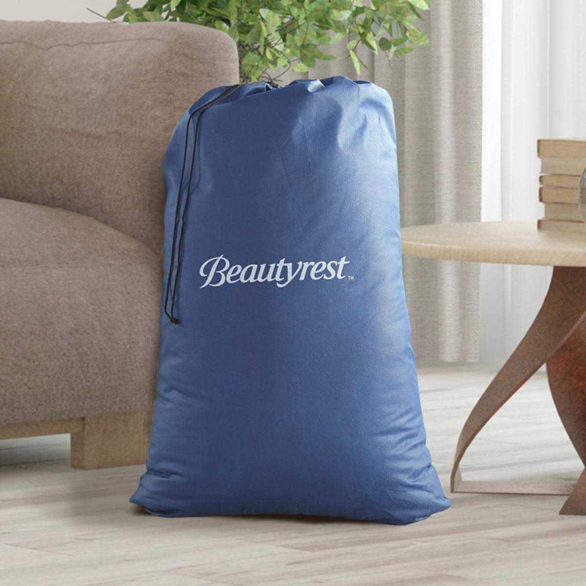 Beautyrest Sky Rise Raised Air Mattress with Pump - Image 4