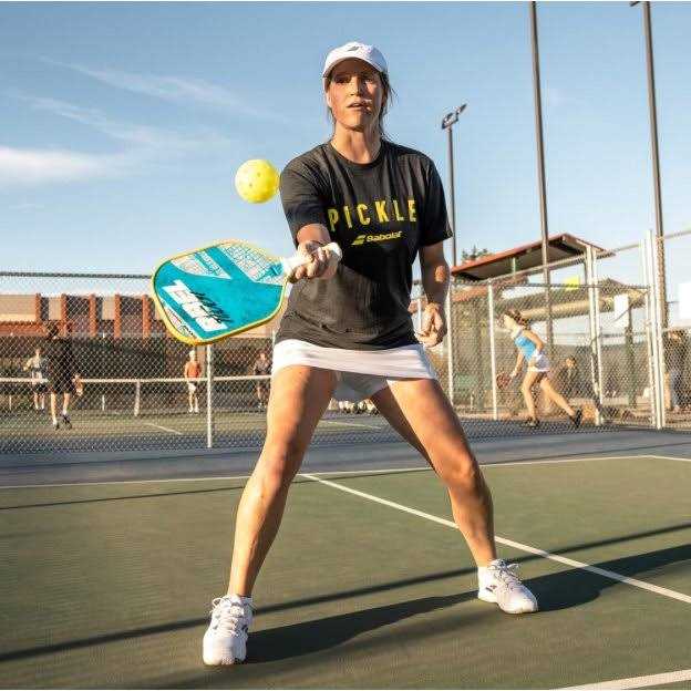 Babolat RBEL Touch Pickleball Paddle - Image 4