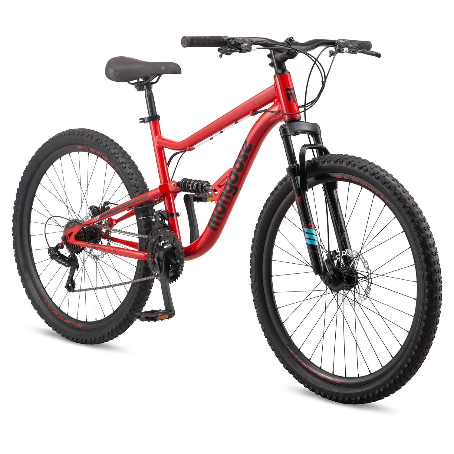 Mongoose Status Mountain Bike