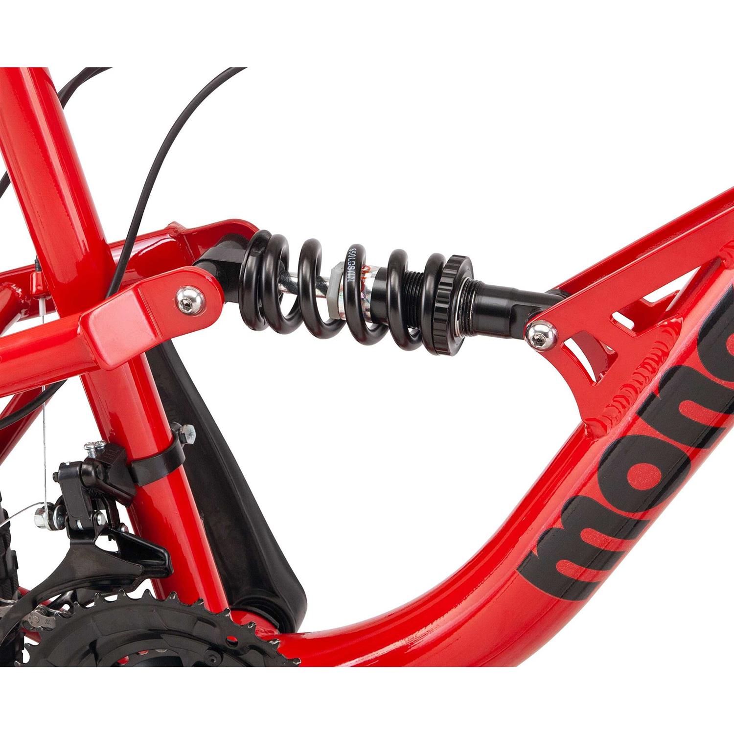Mongoose Status Mountain Bike - Image 4