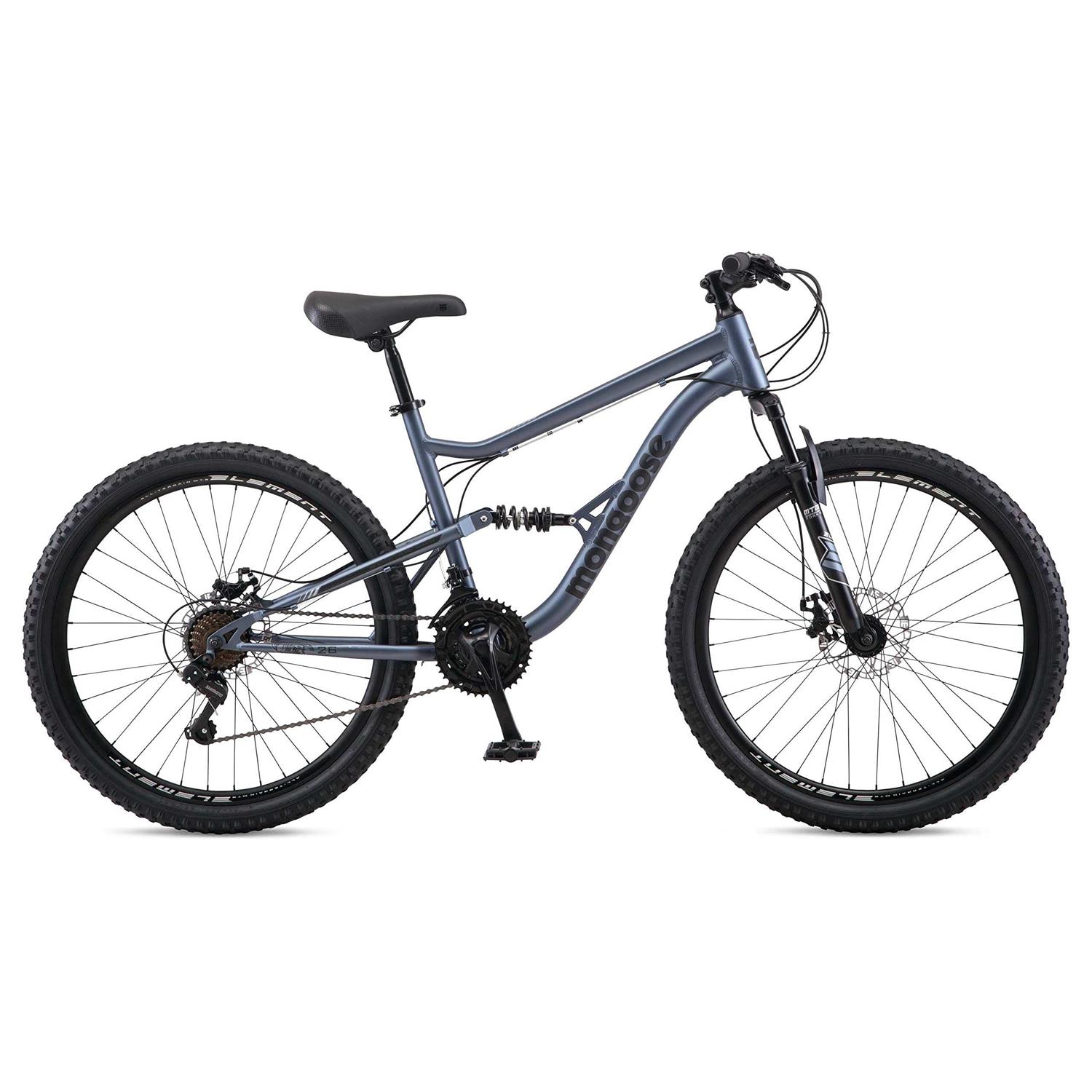 Mongoose Status Mountain Bike - Image 3