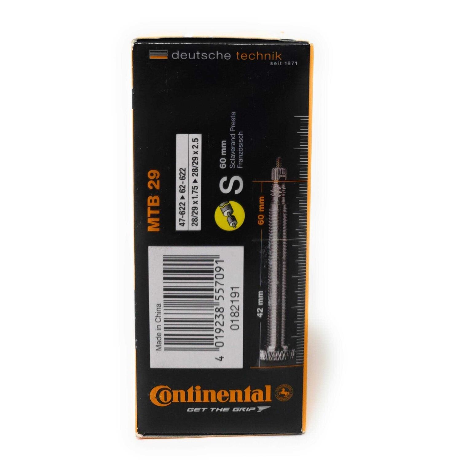 Continental Cross Tube - Image 4