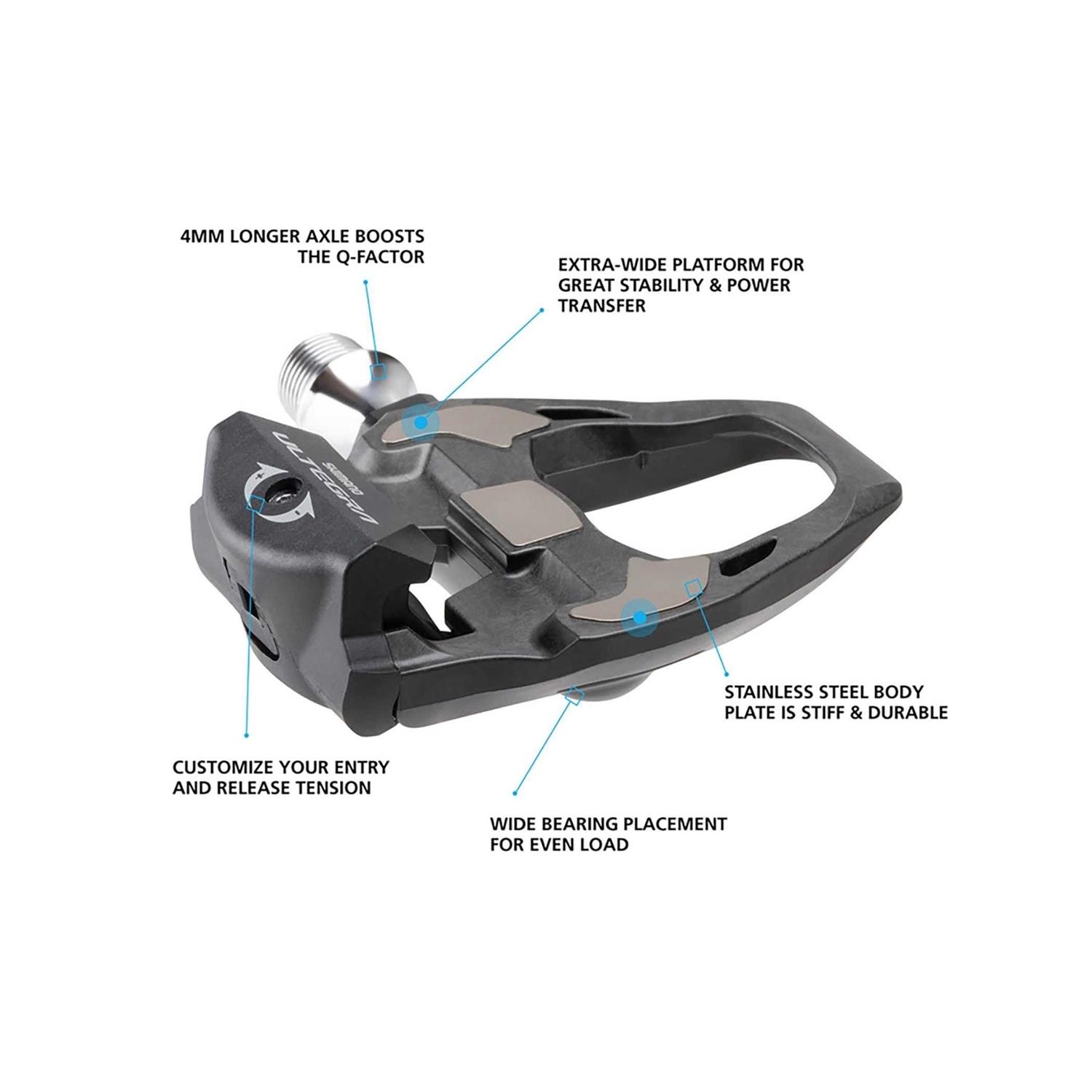 Shimano PD-R8000 Ultegra Pedals - Image 2