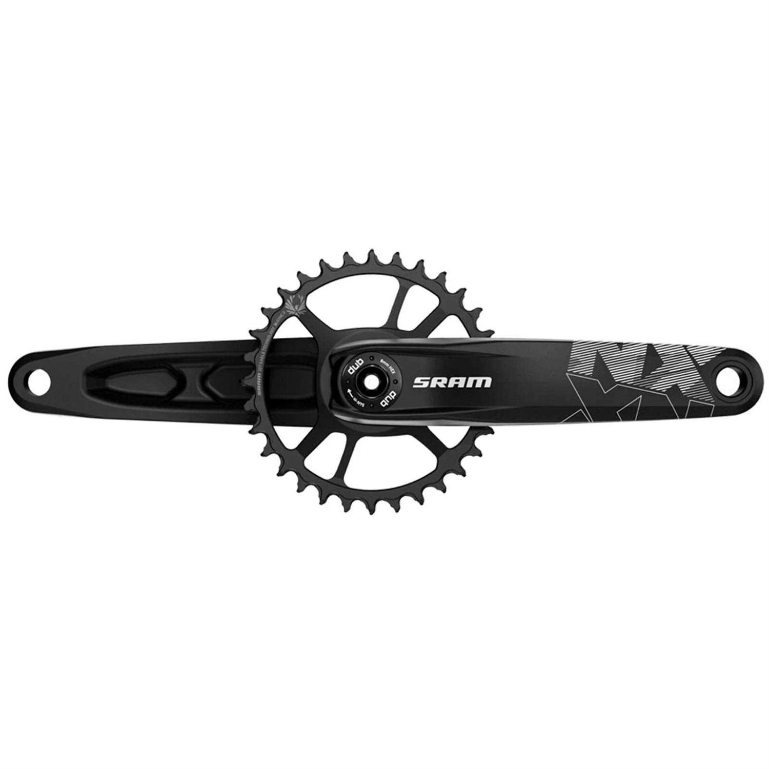 SRAM NX Eagle DUB Crankset