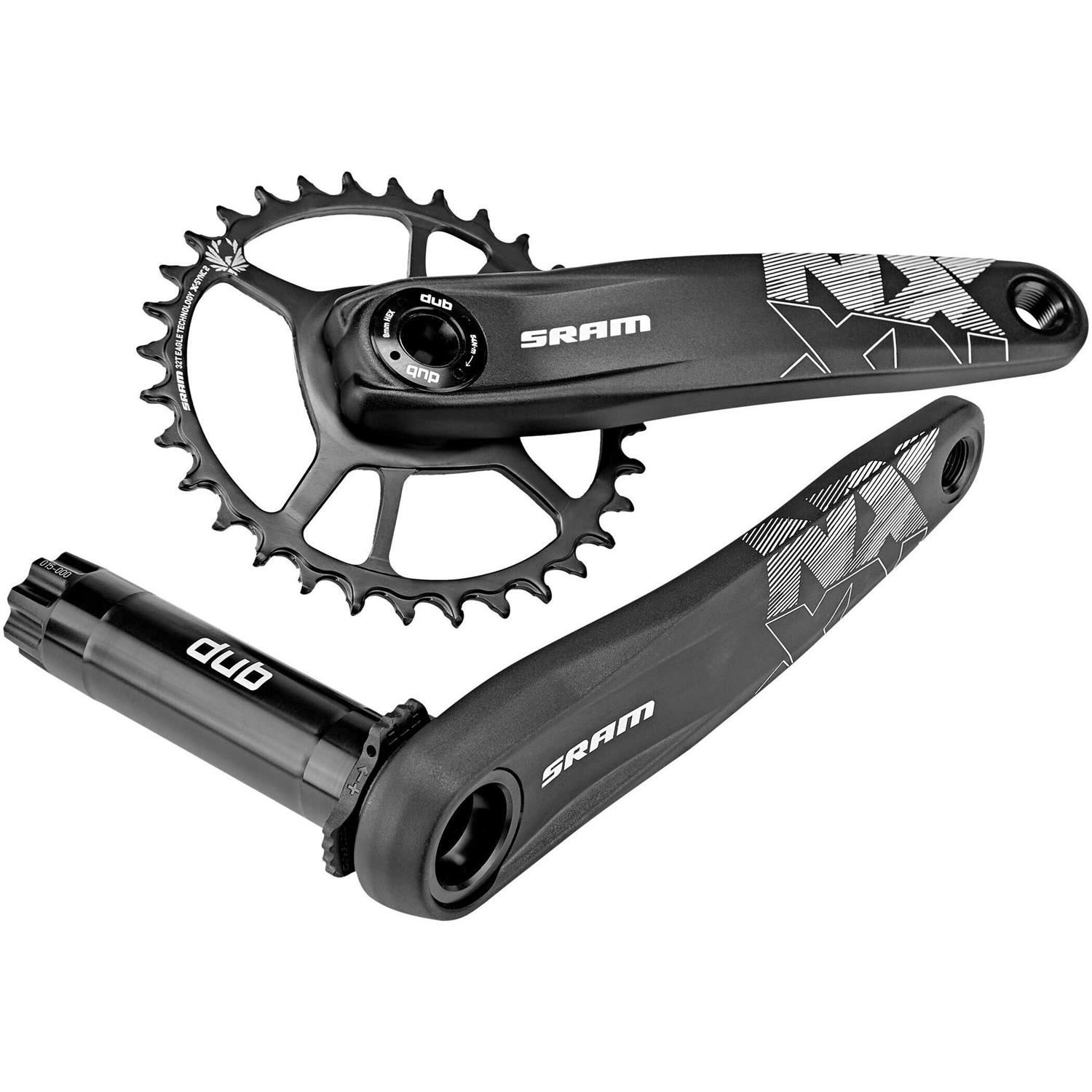 SRAM NX Eagle DUB Crankset - Image 4