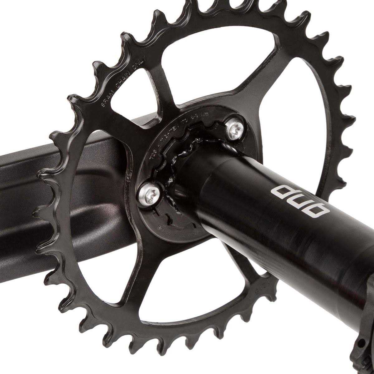 SRAM NX Eagle DUB Crankset - Image 3