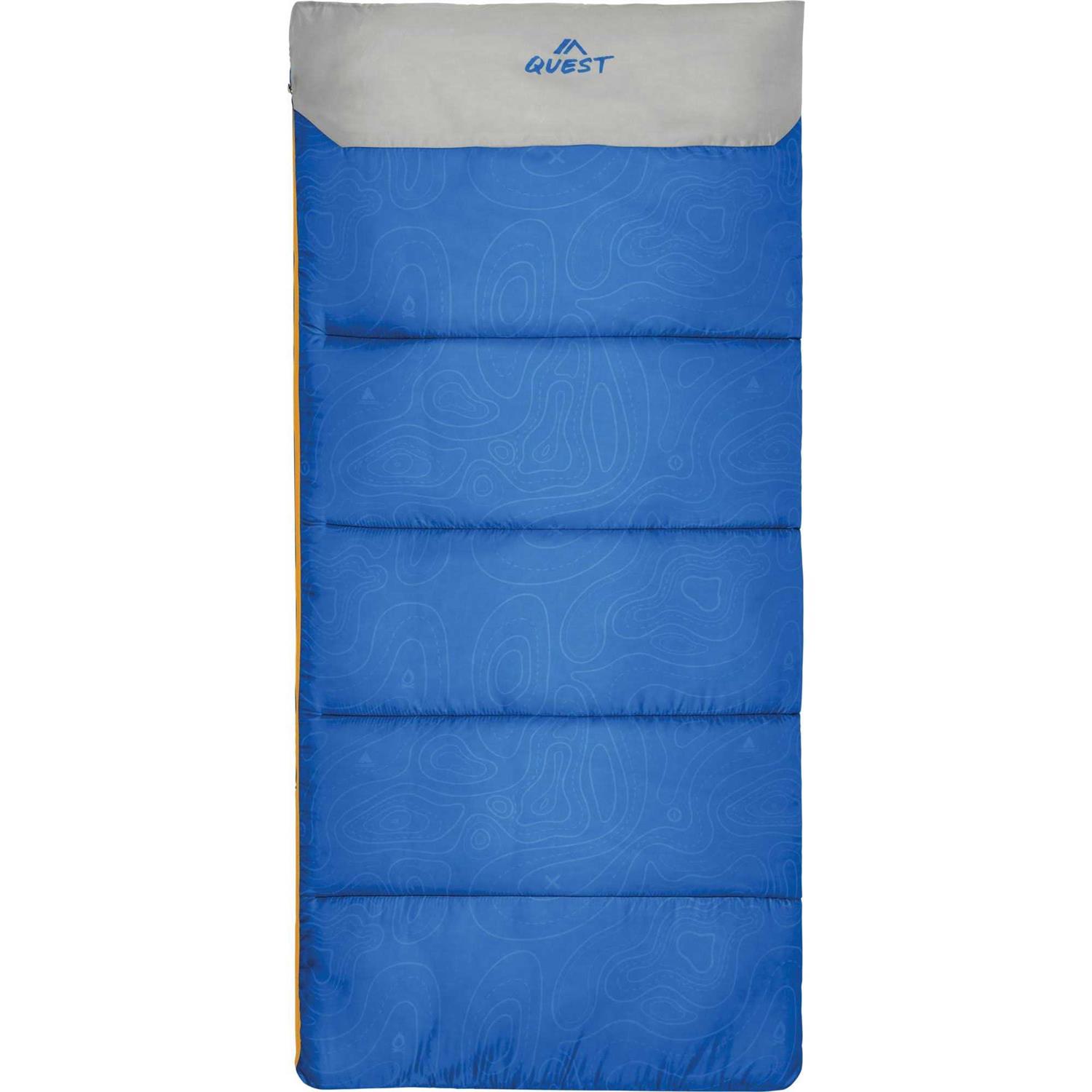 Quest 50 Recreational Sleeping Bag - Image 2