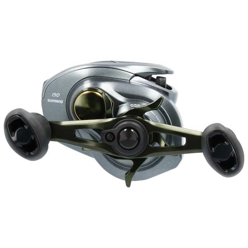 Shimano Curado DC 150 Reel - Image 2