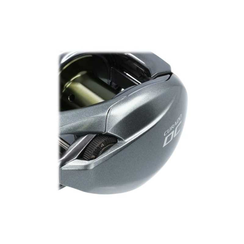 Shimano Curado DC 150 Reel - Image 3