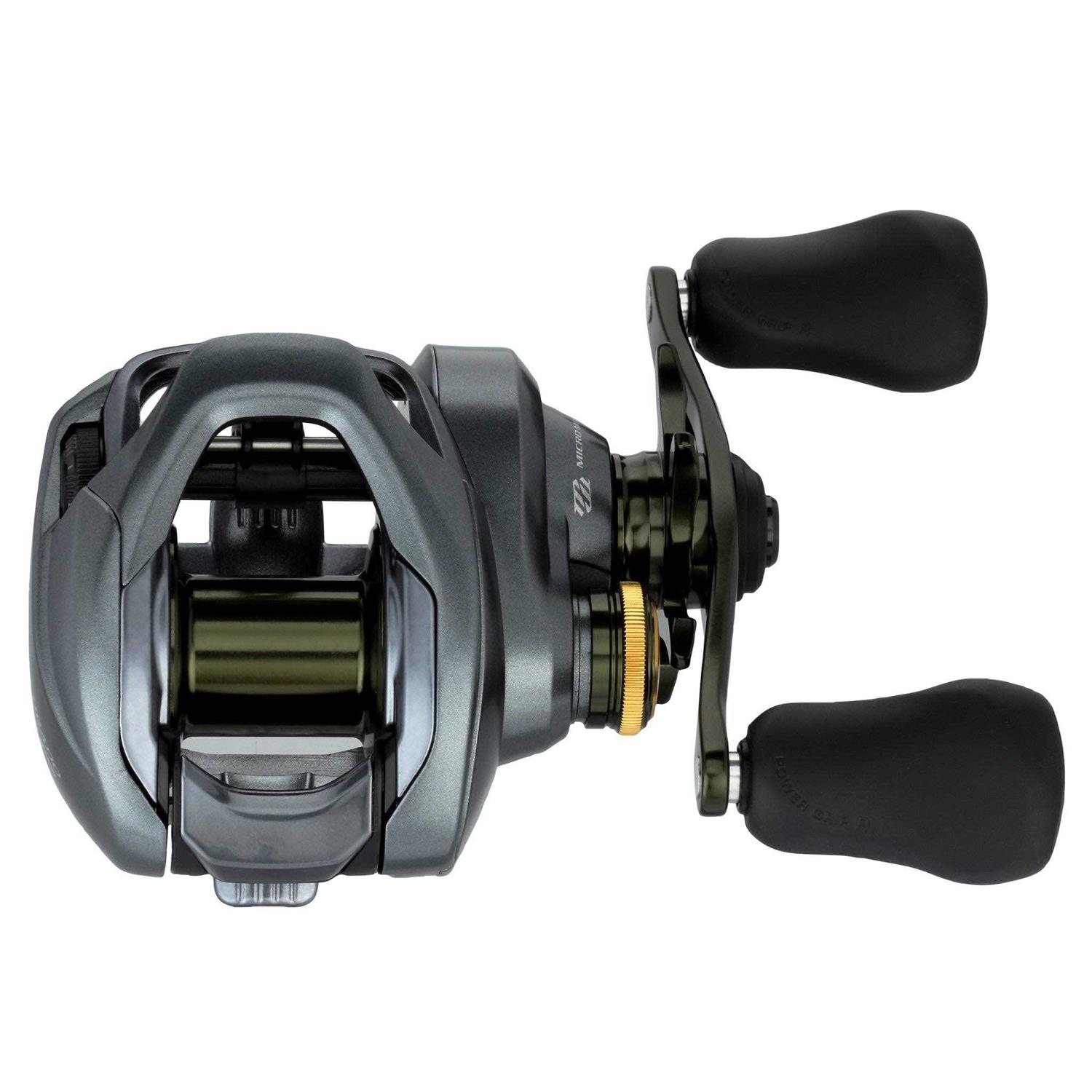 Shimano Curado DC 150 Reel - Image 4