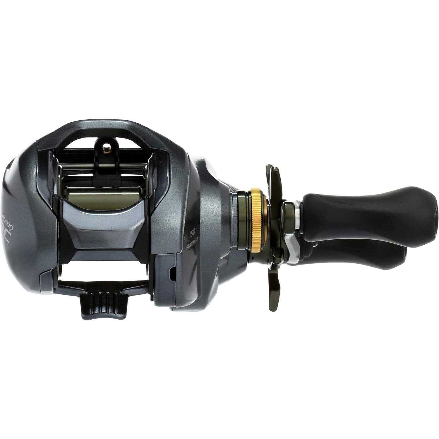 Shimano Curado DC 150 Reel - Image 5