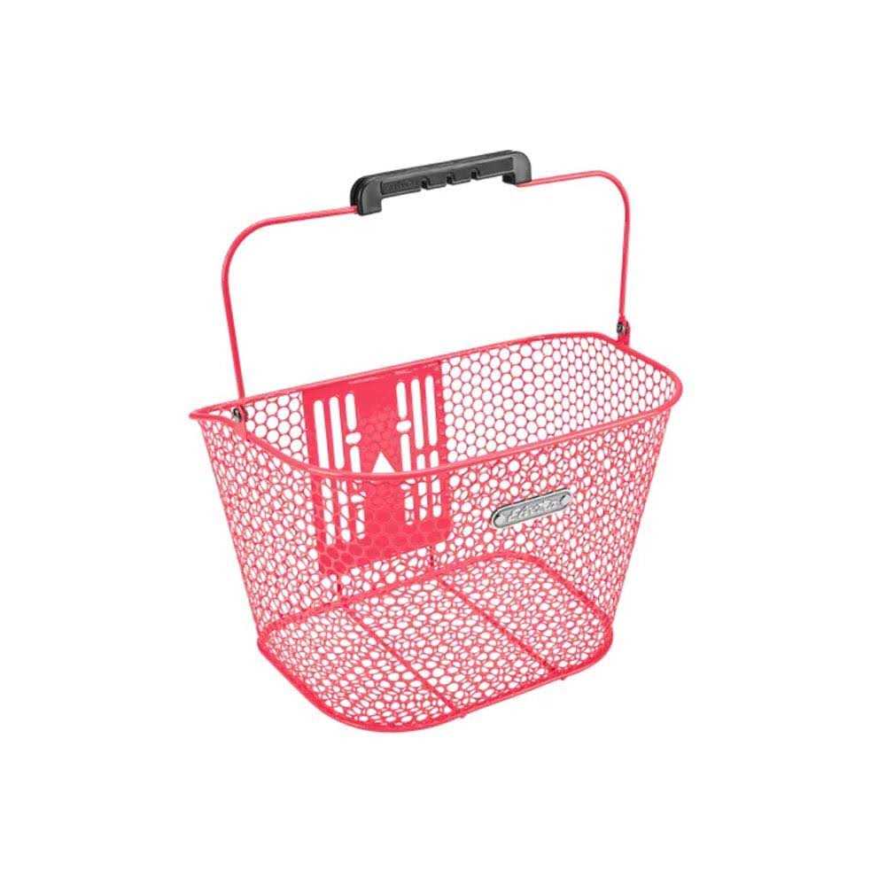 Electra Basket Honeycomb QR Front - Image 5