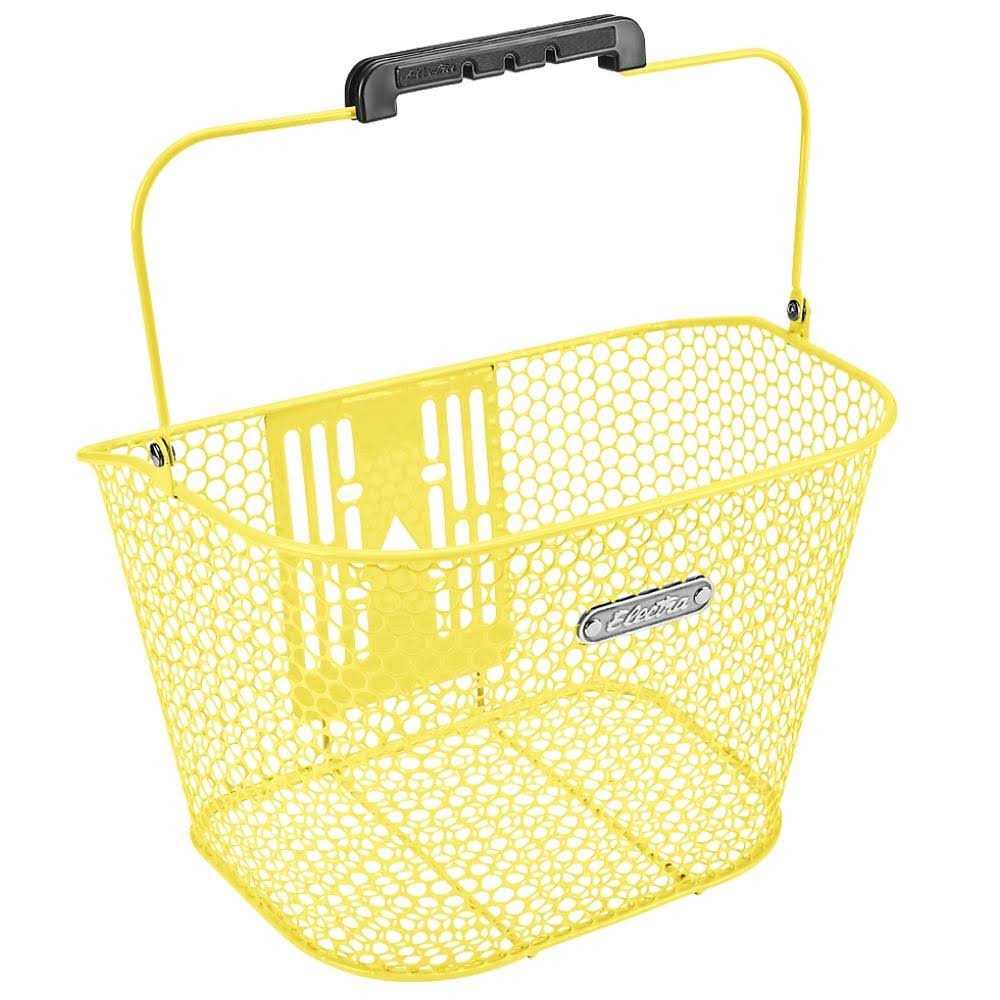 Electra Basket Honeycomb QR Front - Image 4