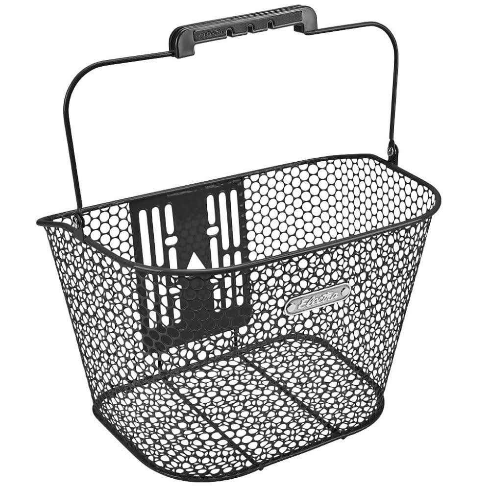 Electra Basket Honeycomb QR Front - Image 5