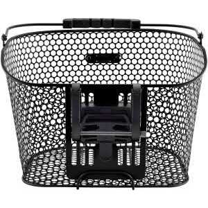 Electra Basket Honeycomb QR Front - Image 2