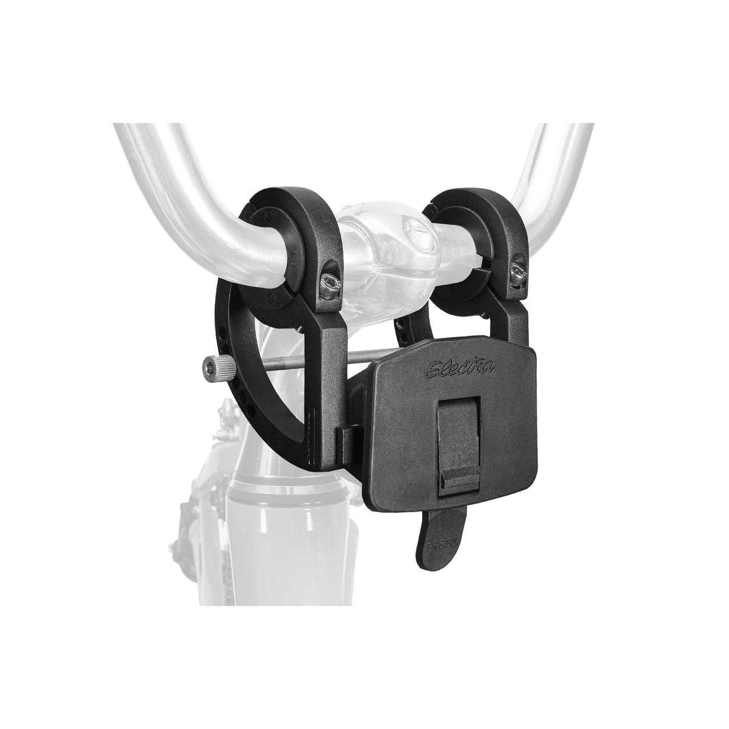 Electra Basket Honeycomb QR Front - Image 3