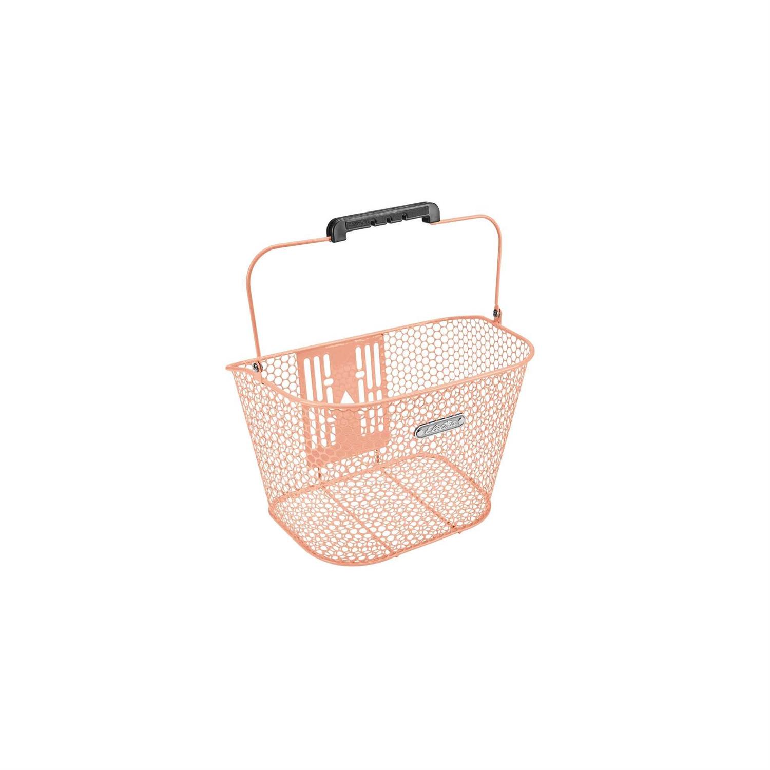 Electra Basket Honeycomb QR Front - Image 4