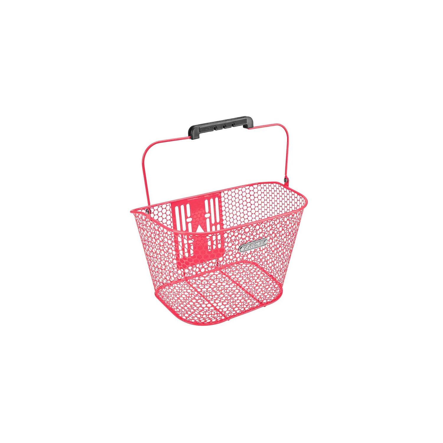 Electra Basket Honeycomb QR Front - Image 5