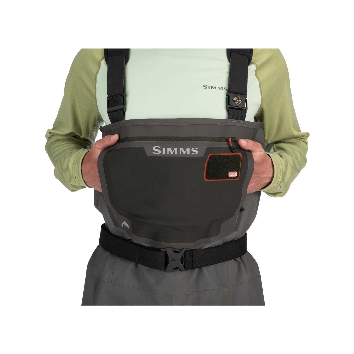 Simms G3 Guide Stockingfoot Waders - Image 5