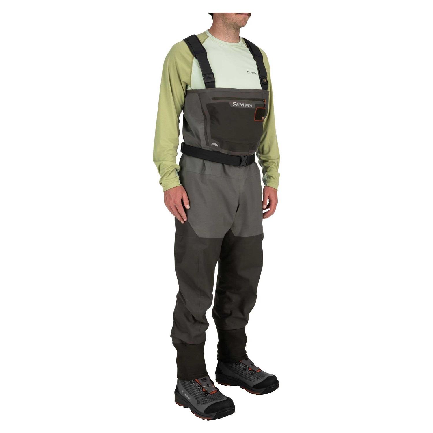 Simms G3 Guide Stockingfoot Waders - Image 3