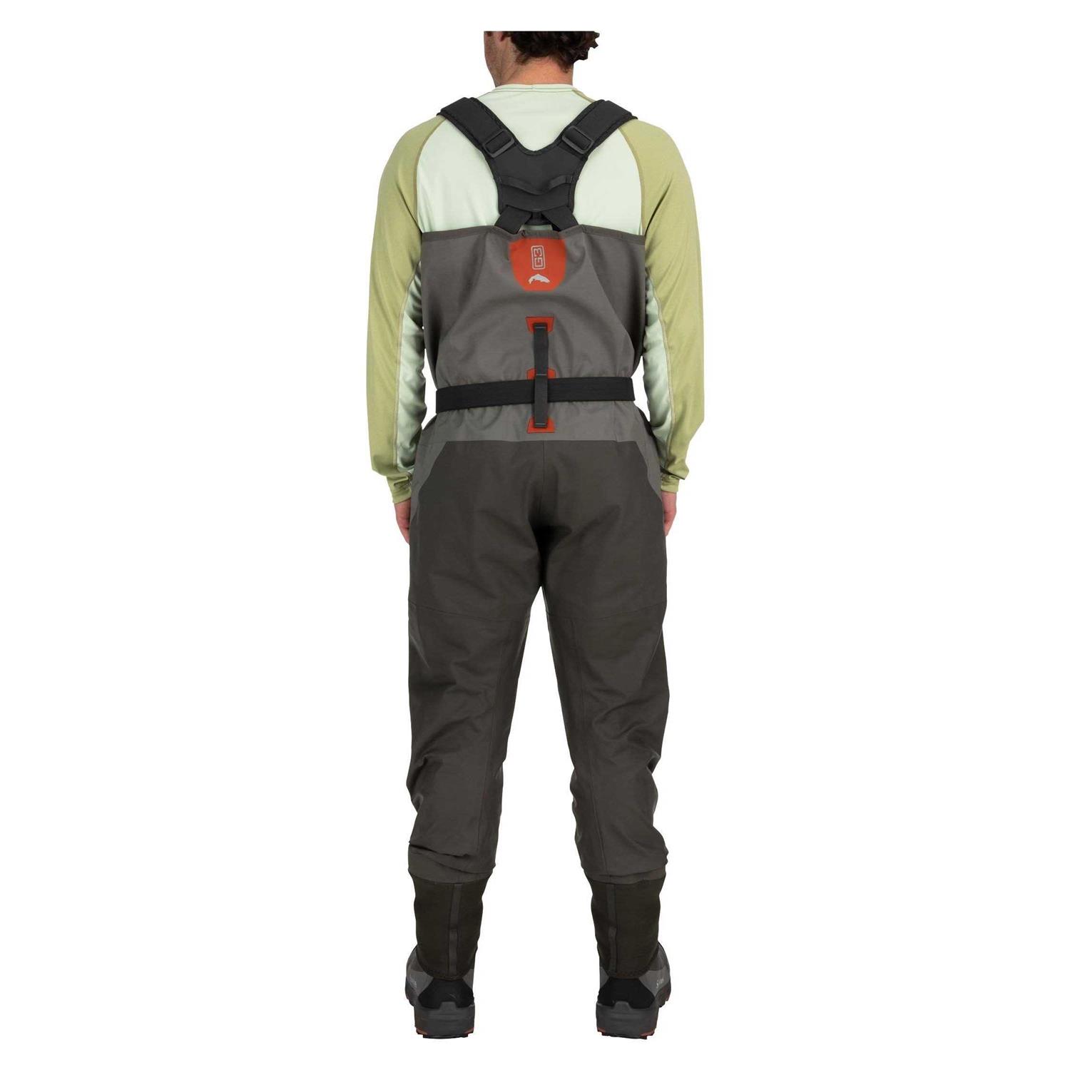 Simms G3 Guide Stockingfoot Waders - Image 5