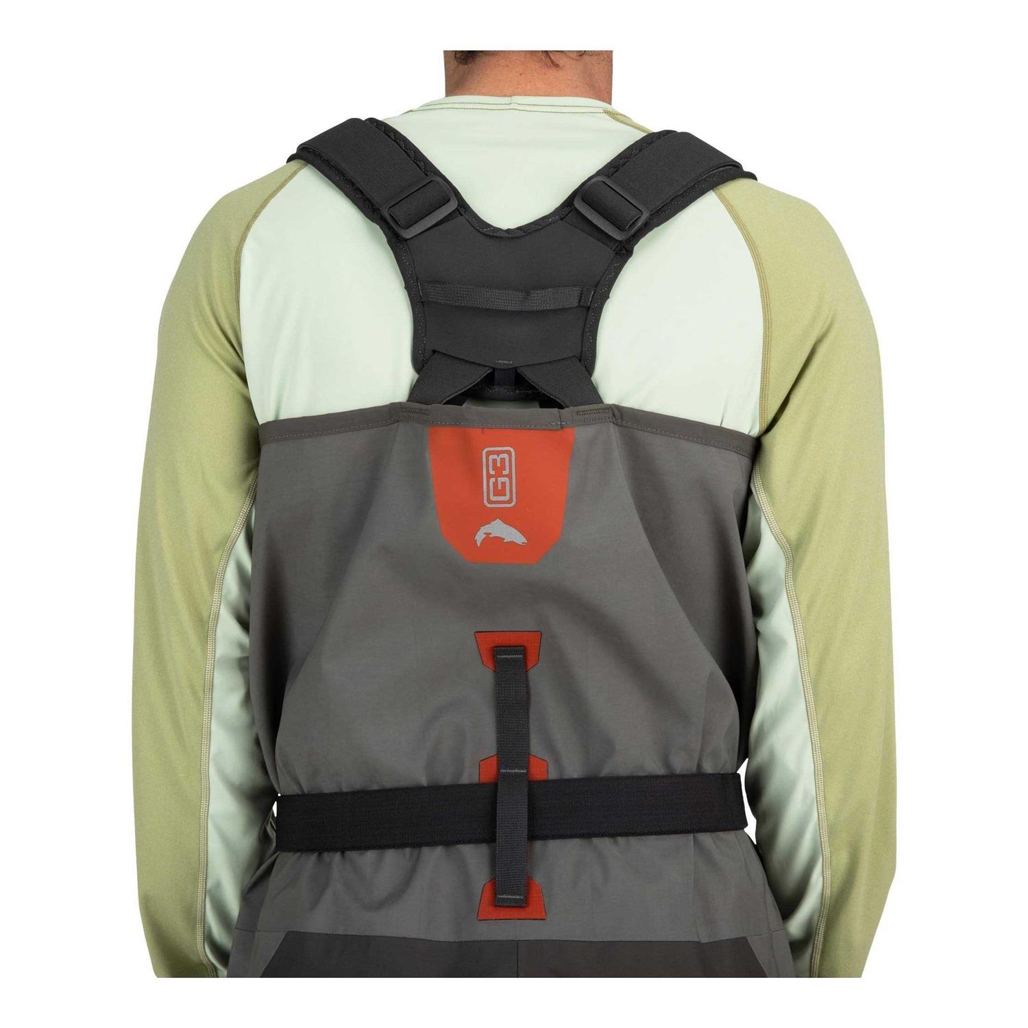 Simms G3 Guide Stockingfoot Waders - Image 2