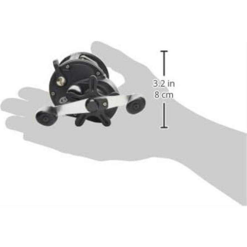 Shakespeare ATS Trolling Reel - Image 3