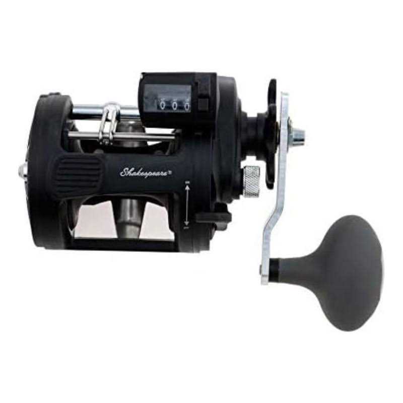 Shakespeare ATS Trolling Reel - Image 4