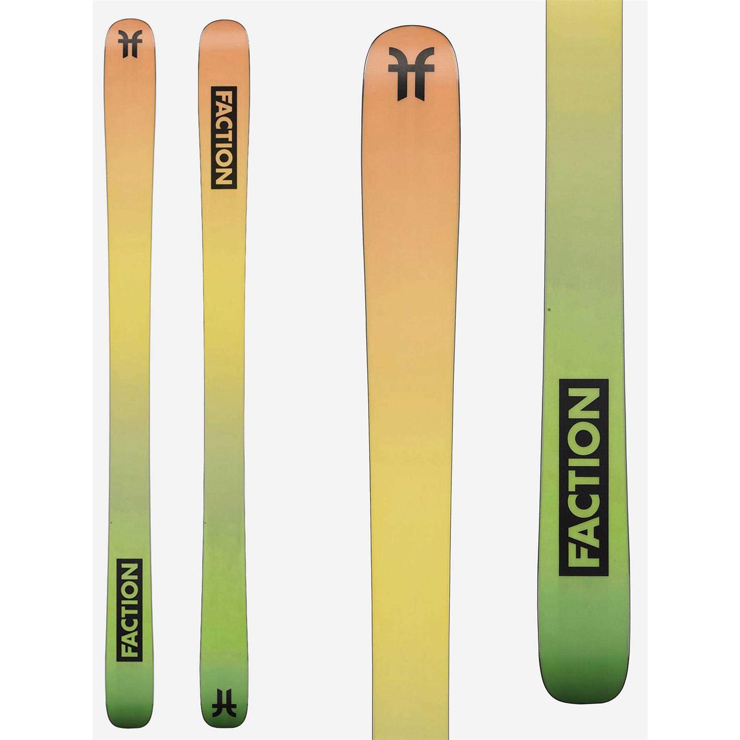 Faction Prodigy 2 Skis 2024 - Image 2