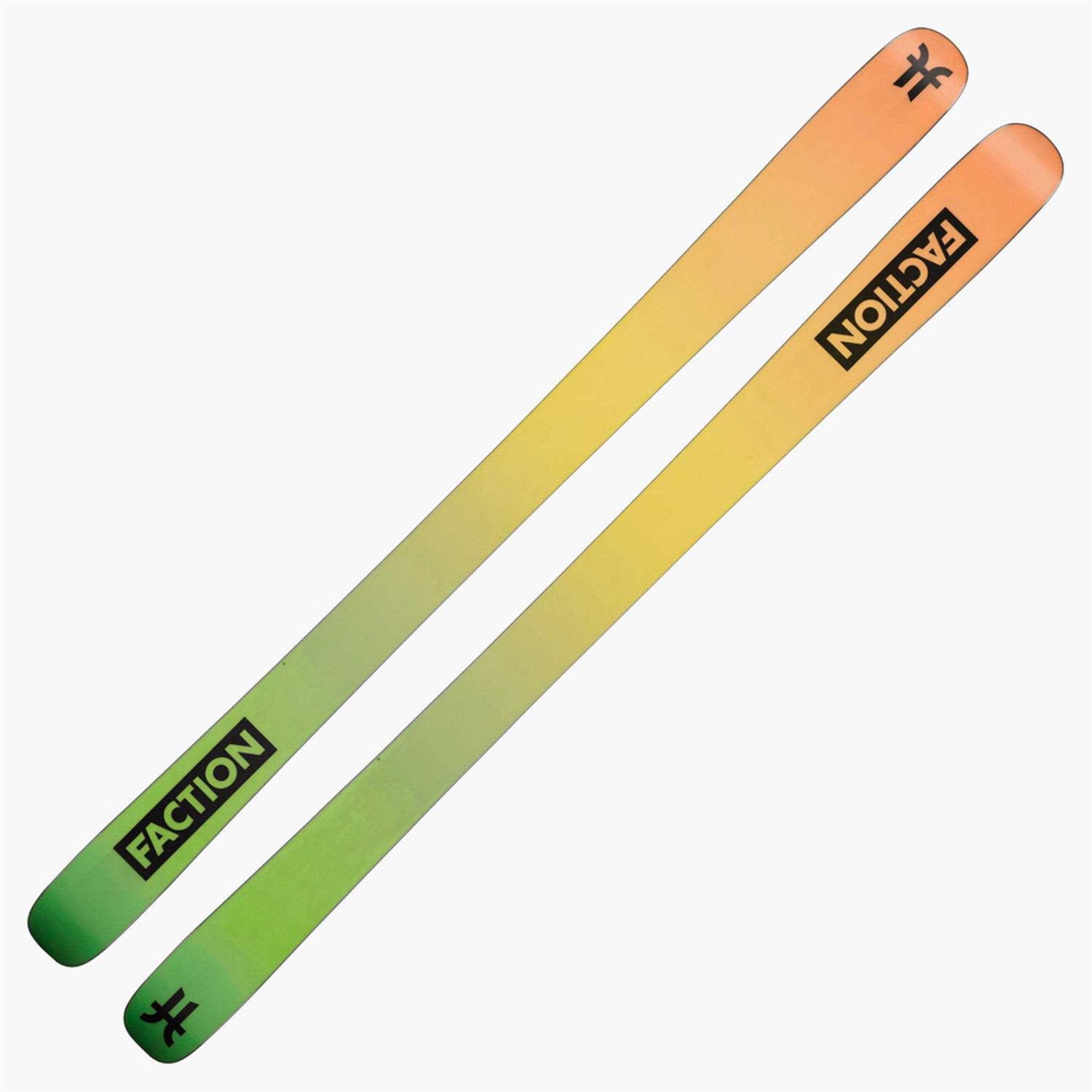 Faction Prodigy 2 Skis 2024 - Image 3