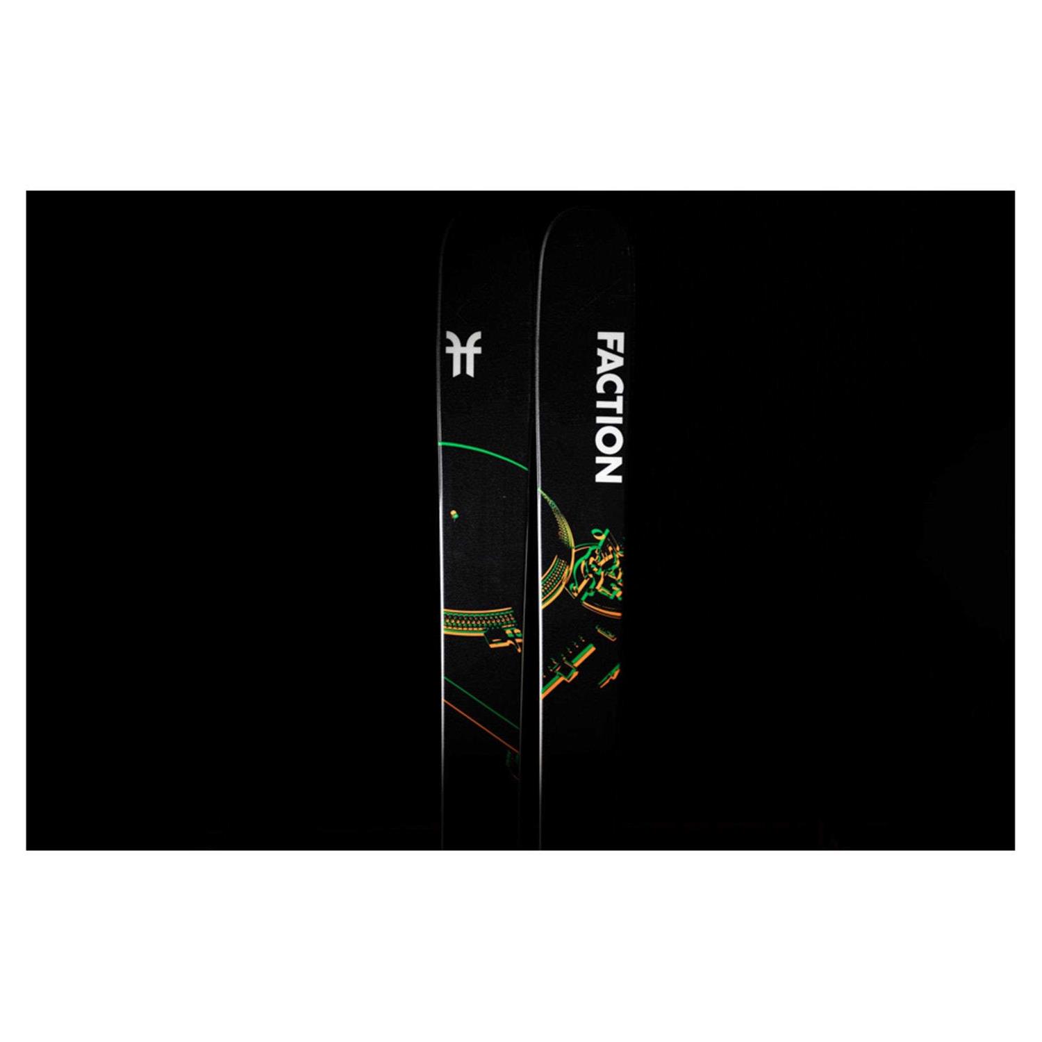 Faction Prodigy 2 Skis 2024 - Image 5