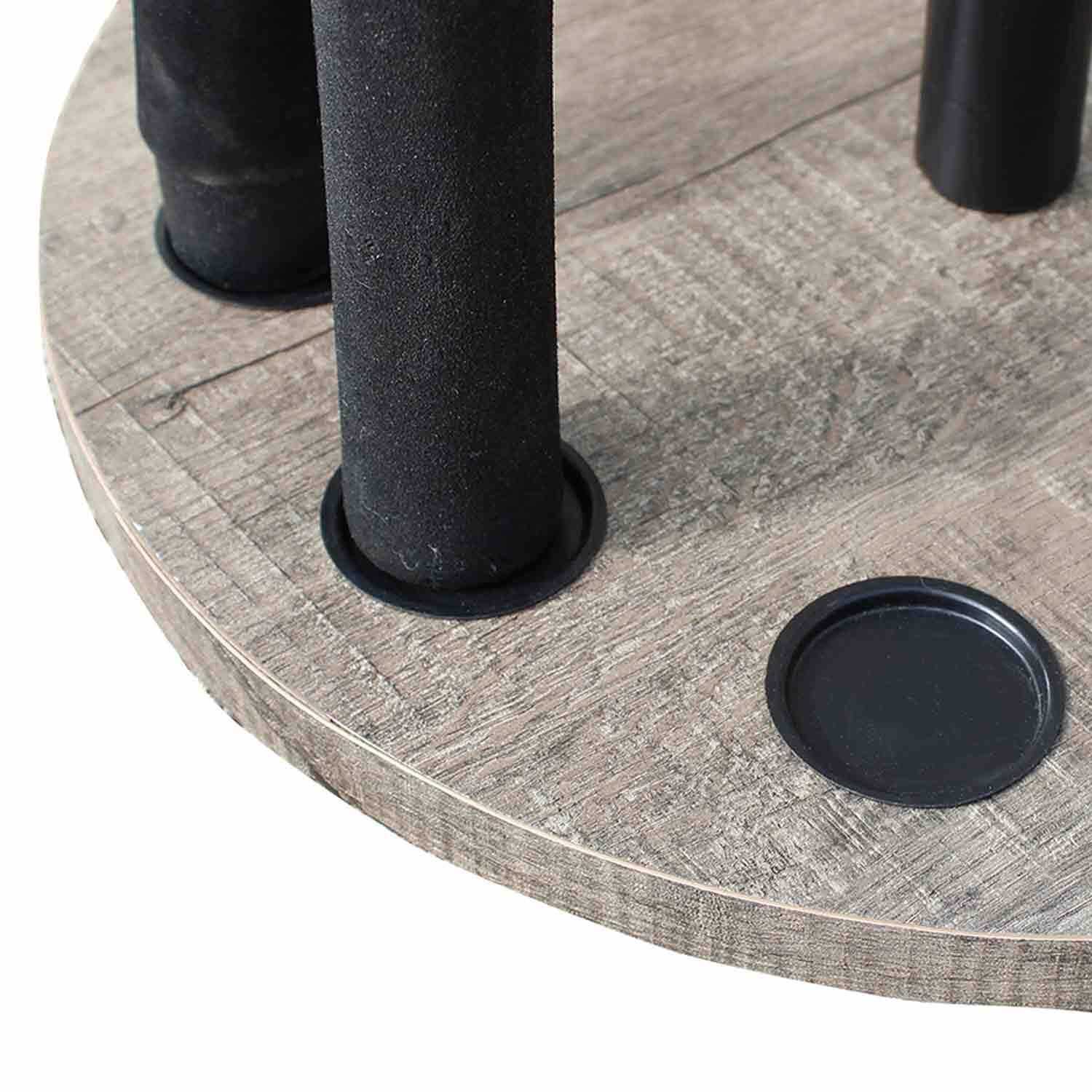 Rush Creek Creations 16 Round Fishing Rod Rack - Image 5
