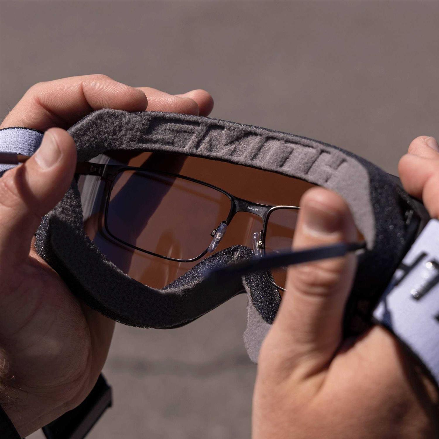Smith Reason OTG Goggles - Image 3