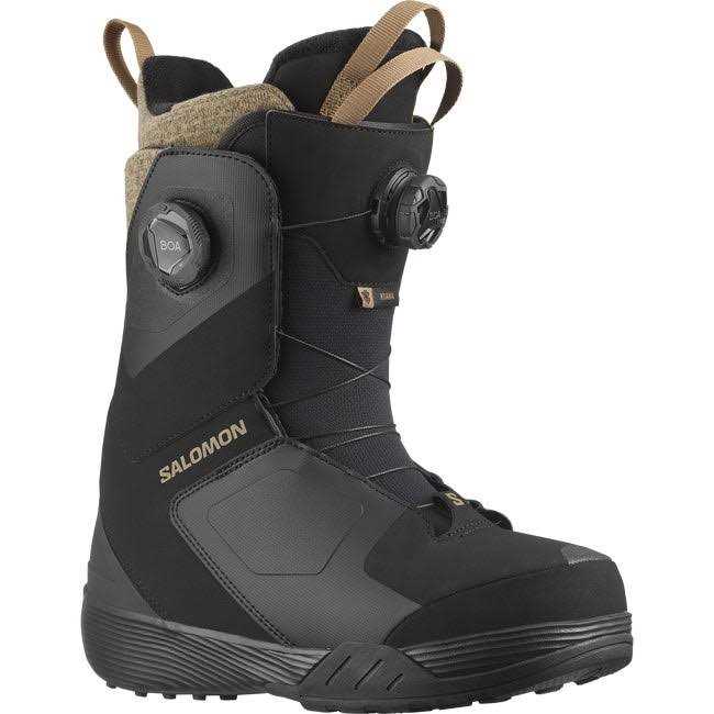 Salomon Women's Kiana Dual Boa Snowboard Boots - Image 2