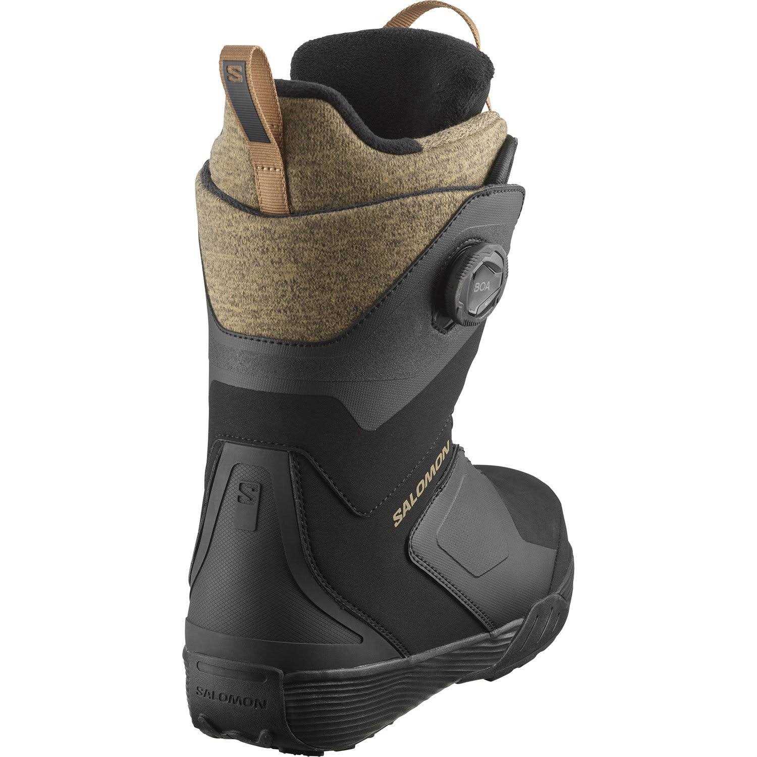 Salomon Women's Kiana Dual Boa Snowboard Boots - Image 2