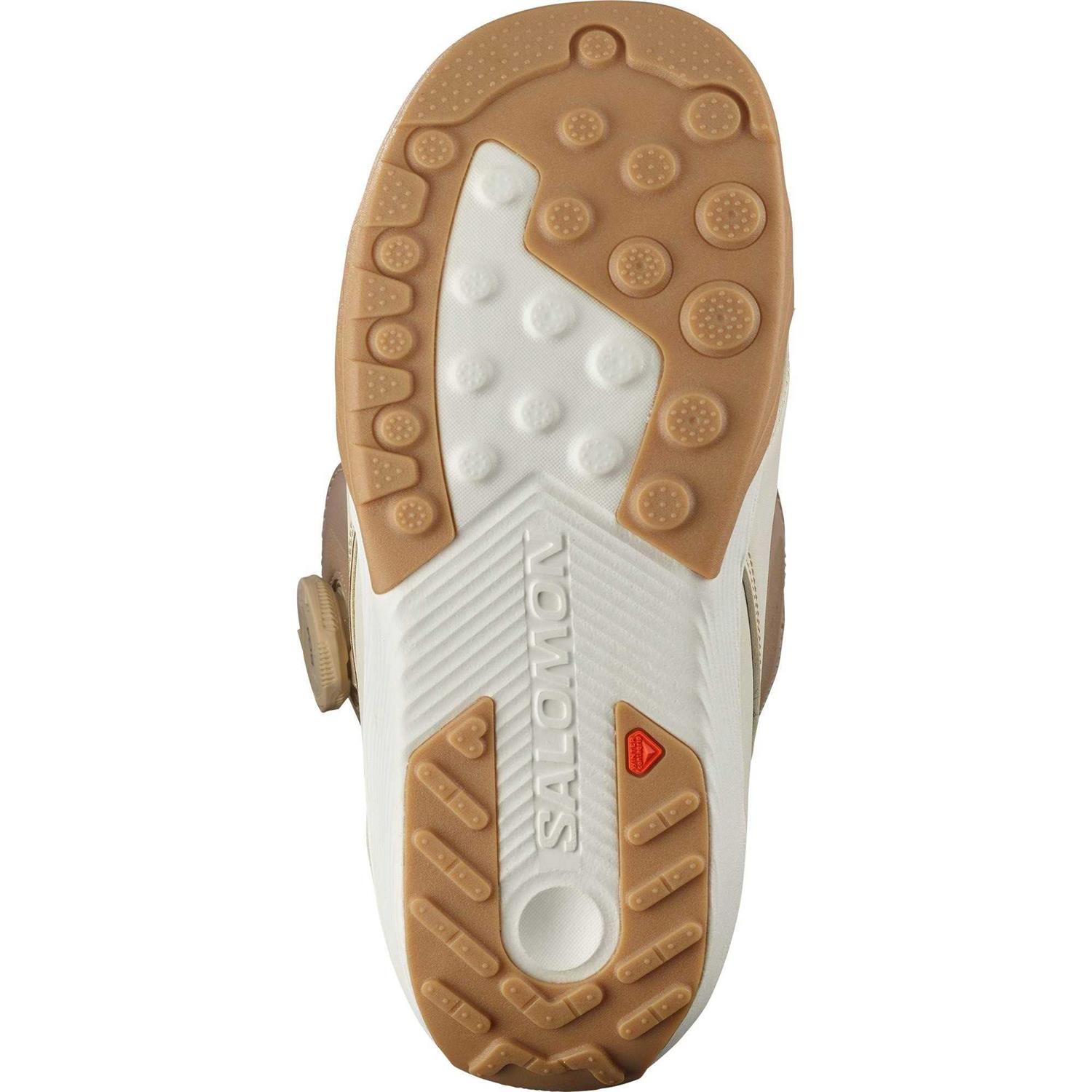Salomon Women's Kiana Dual Boa Snowboard Boots - Image 4