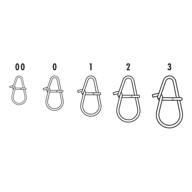 VMC Crankbait Snap - Image 3