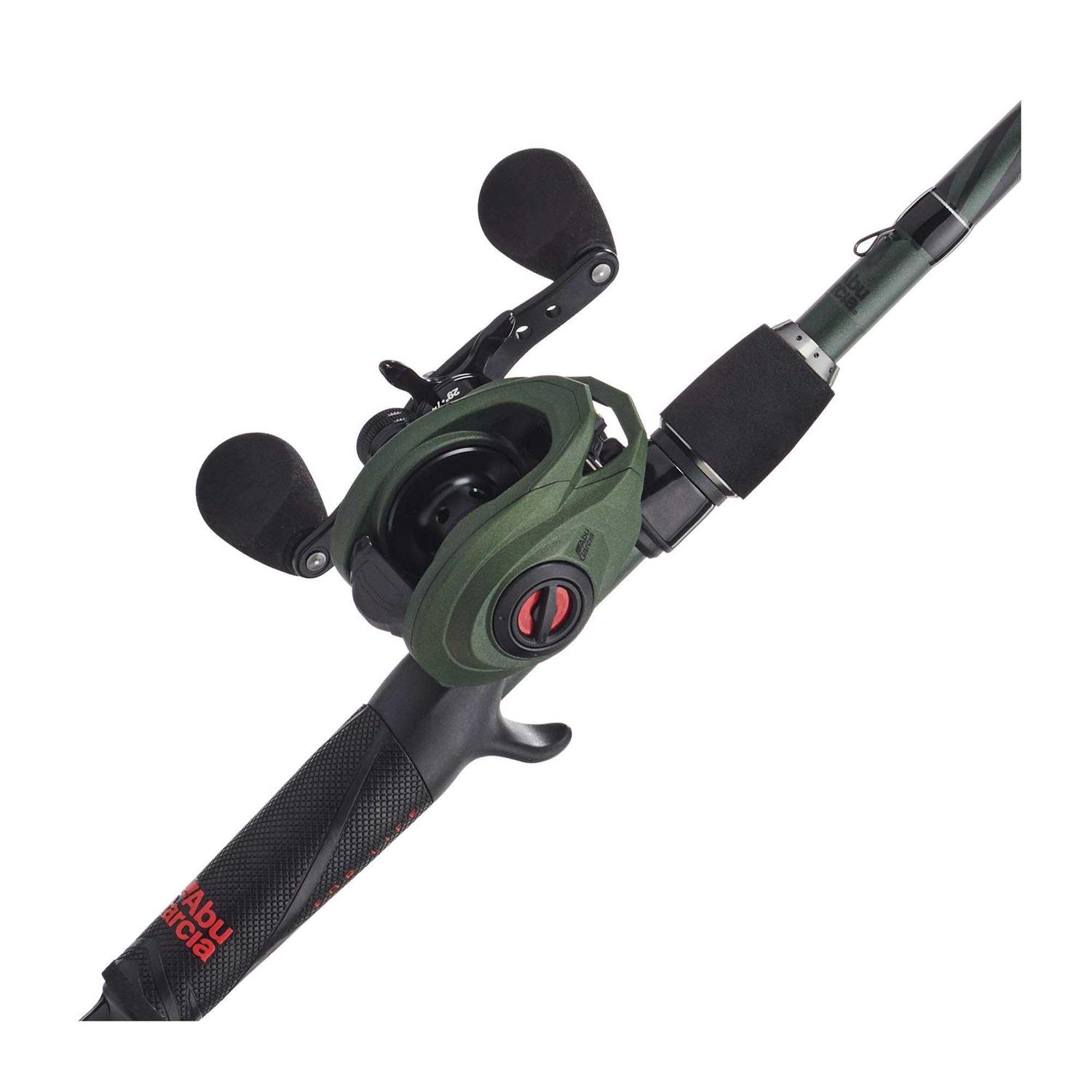 Abu Garcia Zata Baitcast Combo - Image 3