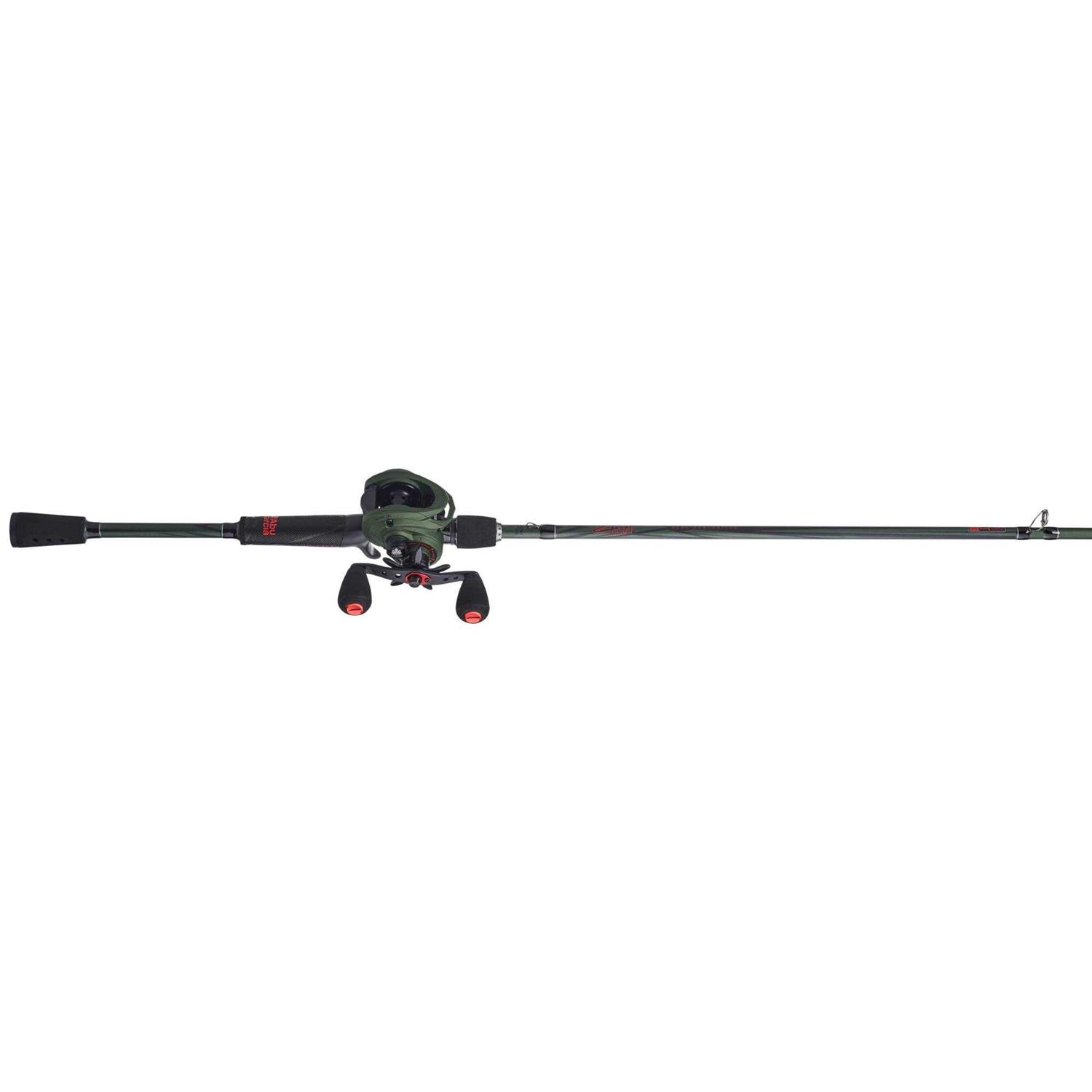 Abu Garcia Zata Baitcast Combo - Image 4