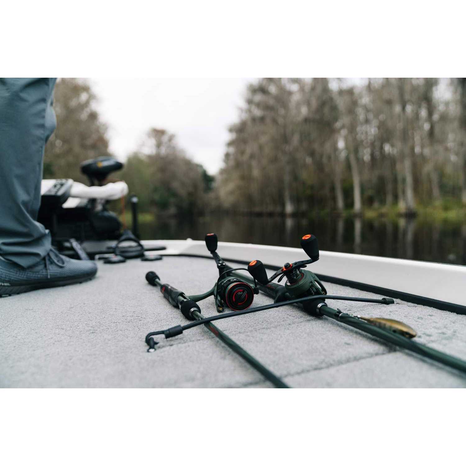 Abu Garcia Zata Baitcast Combo - Image 5