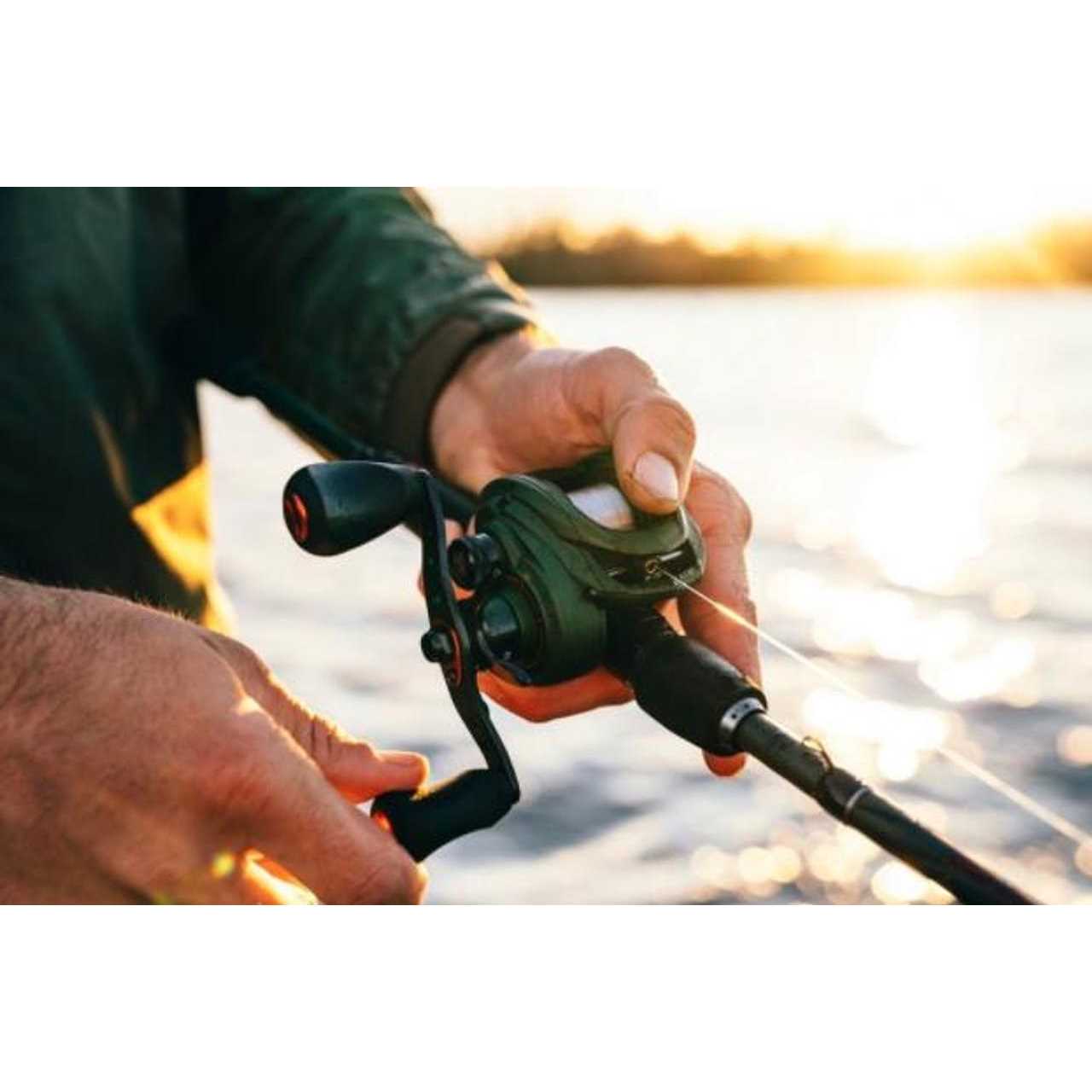 Abu Garcia Zata Baitcast Combo - Image 4