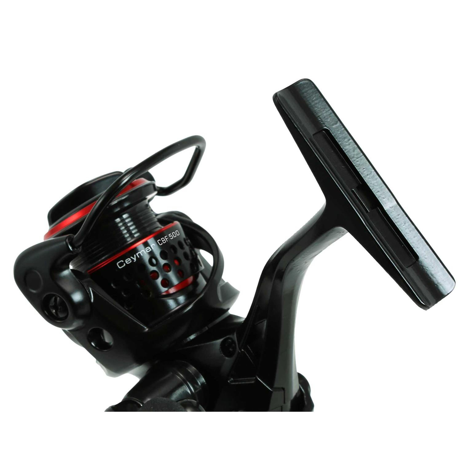 Okuma Ceymar Baitfeeder Spinning Reel CBF-500 - Image 3